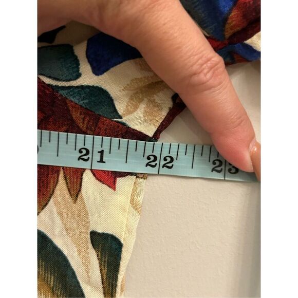 Vintage Hilo Hattie Hawaiian Original Aloha Shirt S - Picture 5 of 8